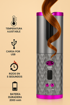 INSTARIZO PRO Rizos perfectos sin complicaciones