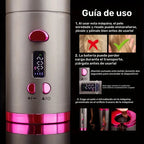 INSTARIZO PRO Rizos perfectos sin complicaciones